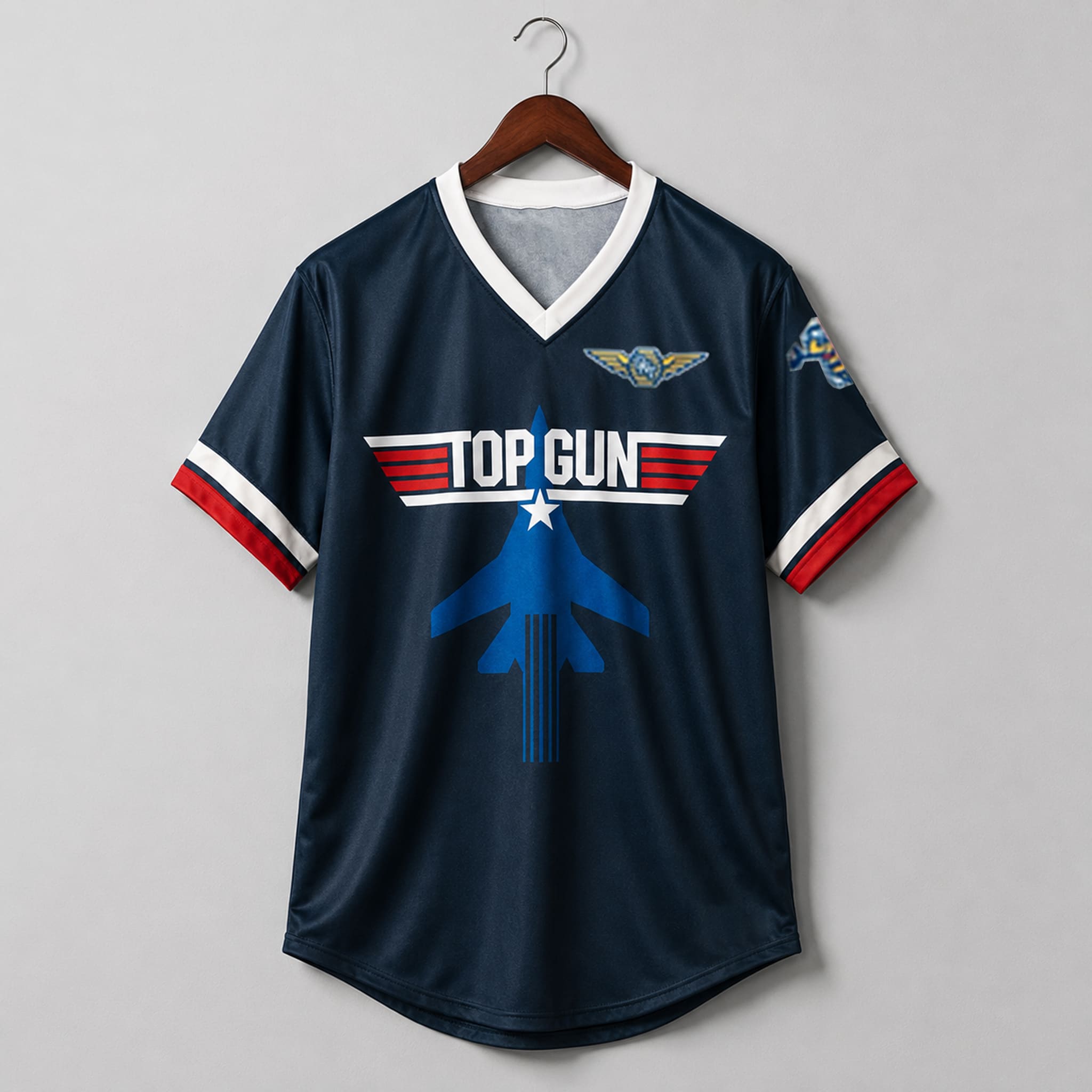 2026 Ontario Tower Buzzers Top Gun Jersey 1 2026 Ontario Tower Buzzers Top Gun Jersey 1