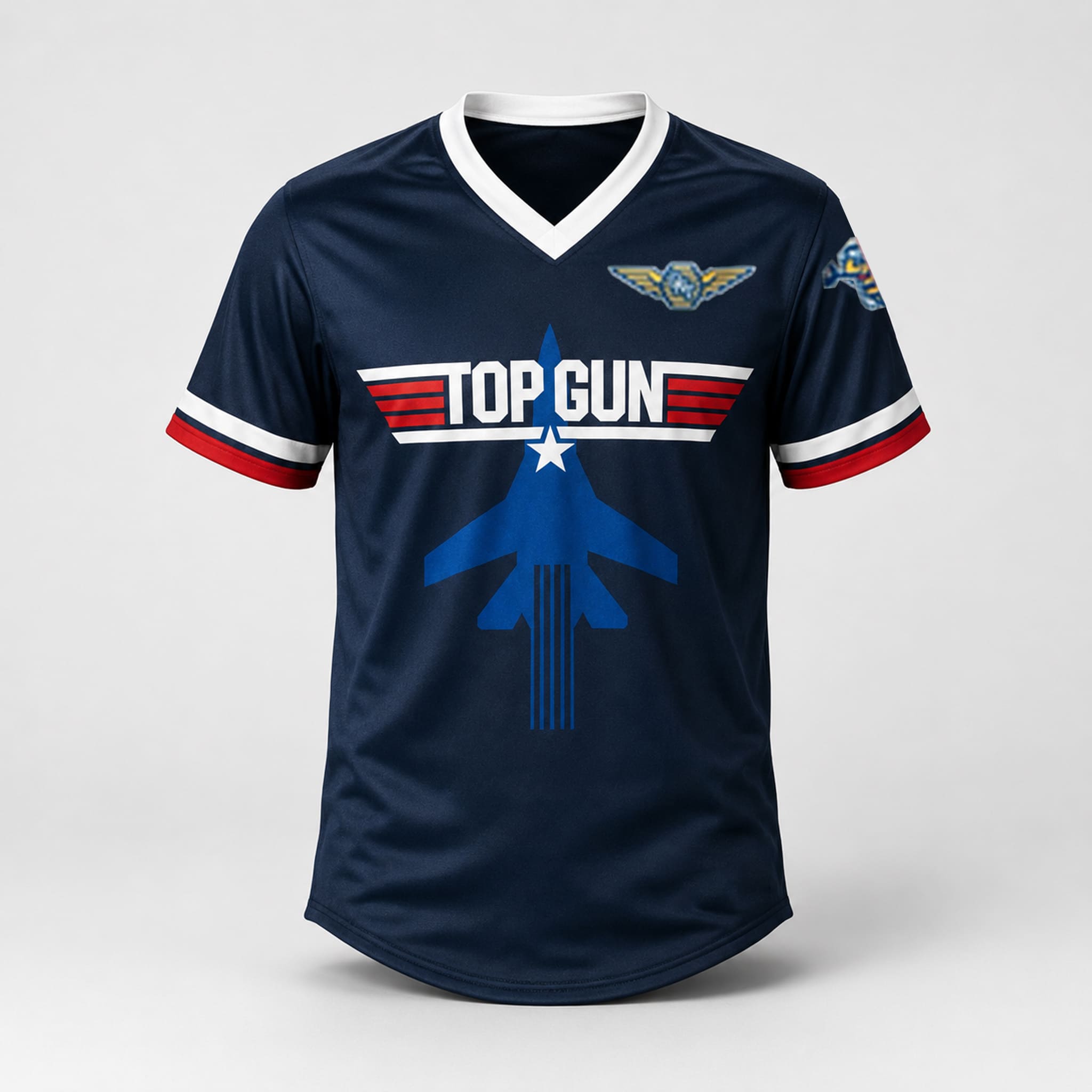 2026 Ontario Tower Buzzers Top Gun Jersey 2 2026 Ontario Tower Buzzers Top Gun Jersey 2
