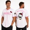 2026 Padres Hello Kitty Game Jersey Giveaway 2