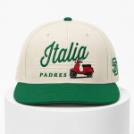 2026 Padres Italian Heritage Hat Giveaway