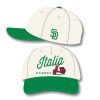 2026 Padres Italian Heritage Hat Giveaway 3