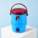 2026 Phillies Mini Dugout Cooler Cup