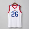 2026 Rangers All for Texas Basketball Jersey Giveaway 5 2026 Rangers All for Texas Basketball Jersey Giveaway