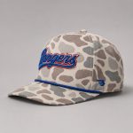 2026 Rangers BURLEBO Camo Hat Giveaway