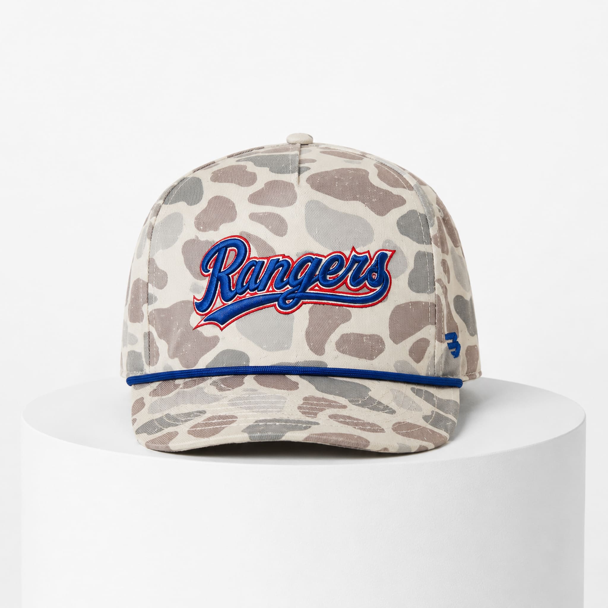 2026 Rangers BURLEBO Camo Hat Giveaway 2 2026 Rangers BURLEBO Camo Hat Giveaway 2