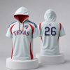 2026 Rangers FC Dallas Hoodie Giveaway