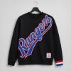 2026 Rangers True Brvnd Crewneck Sweatshirt Giveway 1