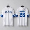 2026 Rangers x Cowboys Hoodie Giveaway 1