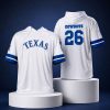 2026 Rangers x Cowboys Hoodie Giveaway