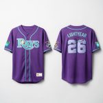 2026 Rays Toy Story 5 Jersey Giveaway
