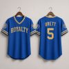 2026 Royals George Brett Jersey Giveaway