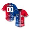 2026 Royals x Chiefs City Pride Mashup Jersey 1