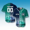 2026 Seahawks x Mariners Mashup Jersey