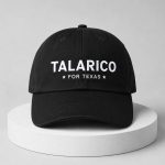 2026 Talarico for Texas Hat