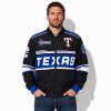 2026 Texas Ranger IndyCar Jacket Giveaway 2