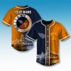 2026 Titans x Volunteers City Pride Mashup Jersey 1