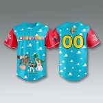 2026 Toy Story 5 Albuquerque Isotopes Jersey