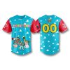 2026 Toy Story 5 Albuquerque Isotopes Jersey