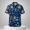 2026 Tulsa Drillers Route 66 Hawaiian Shirt Giveaway 5 2026 Tulsa Drillers Route 66 Hawaiian Shirt Giveaway