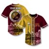2026 Vikings x Minnesota Golden Gophers Mashup Jersey