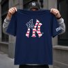 2026 Yankees Military Appreciation Red White Blue Shirt Giveaway 5 2026 Yankees Military Appreciation Red White Blue Shirt Giveaway