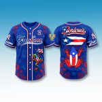 2026 Yankees Puerto Rico Boricua Jersey