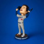 2026 Yoshinobu Yamamoto Game 7 Last Out Bobblehead Giveaway