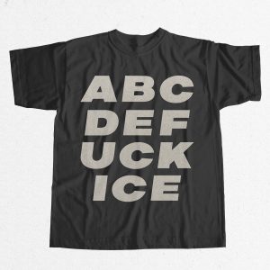 Ethan Nestor ABCDEFUCKICE Shirt 13
