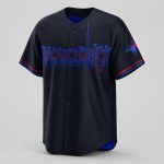 Alec Anderson Blue Jays City Connect Jersey