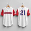 Arizona Diamondbacks Puerto Rican Heritage Jersey Giveaway 2026 1