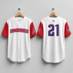 Arizona Diamondbacks Puerto Rican Heritage Jersey Giveaway 2026