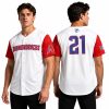 Arizona Diamondbacks Puerto Rican Heritage Jersey Giveaway 2026 4 Arizona Diamondbacks Puerto Rican Heritage Jersey Giveaway 2026 2