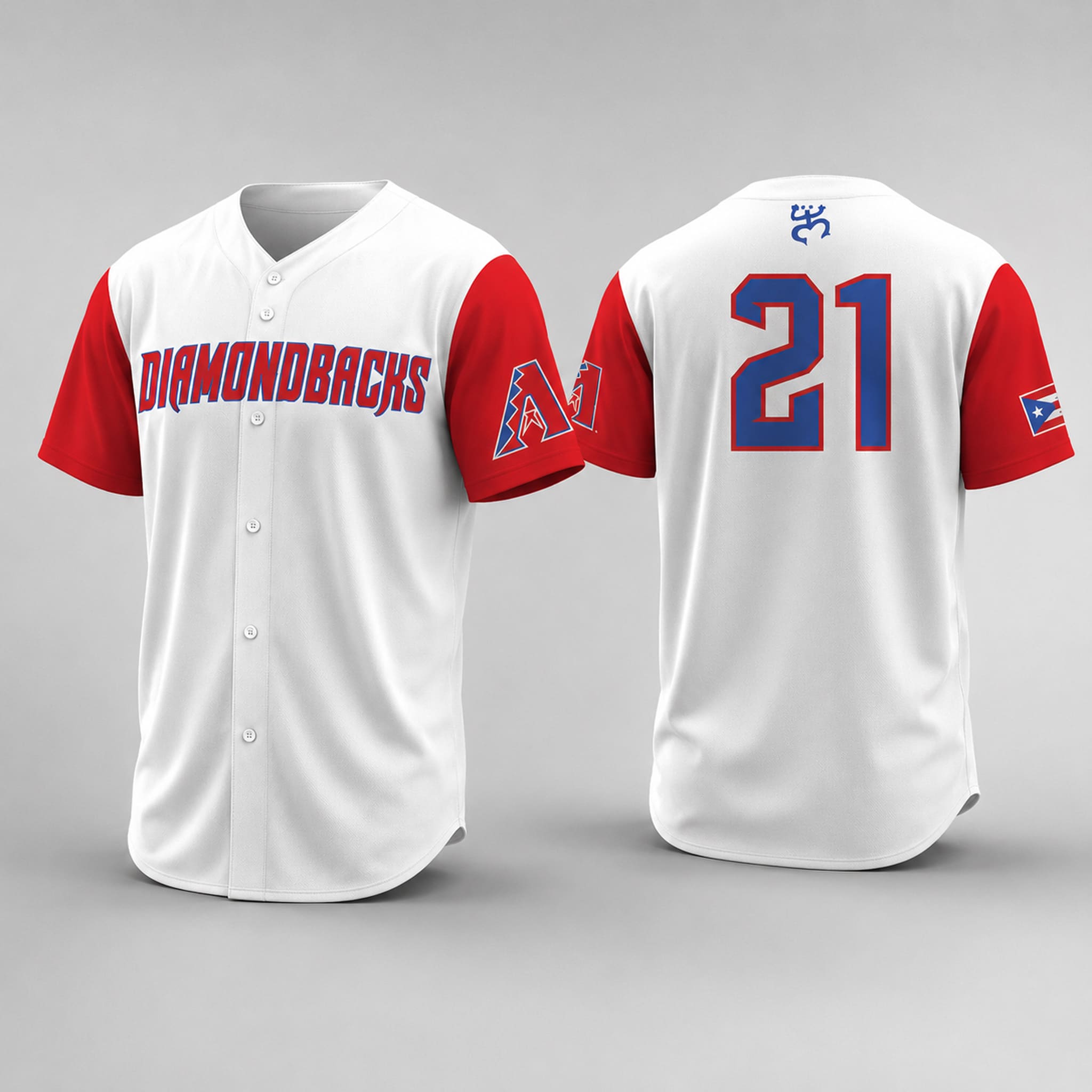 Arizona Diamondbacks Puerto Rican Heritage Jersey Giveaway 2026 3 Arizona Diamondbacks Puerto Rican Heritage Jersey Giveaway 2026
