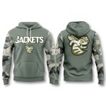 Augusta GreenJackets Military Appreciation 2026 Hoodie