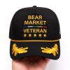 Bear Market Veteran Hat 8 Bear Market Veteran Hat 1