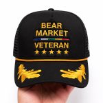 Bear Market Veteran Hat