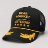 Bear Market Veteran Hat