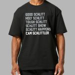 Ben Rice Cam Schlittler Schilitt List Shirt