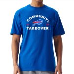 Bills Community Takeover Day 2026 Shirt