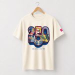 Brewers 250th Anniversary of America T-shirt Giveaway