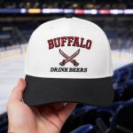 Buffalo Drink Beer Hat Rasmus Dahlin