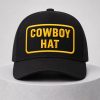 CM Punk Cowboy Hat Cap 1