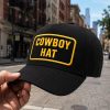 CM Punk Cowboy Hat Cap 2