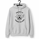 CM Punk Sudbury Bulldogs Hoodie Sweatshirt