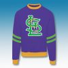 Cardinals Halfway to Mardi Gras Sweatshirt Giveaway 3