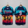 Cedar Rapids Kernels Margaritaville Night 2026 Jersey 1
