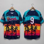 Cedar Rapids Kernels Margaritaville Night 2026 Jersey