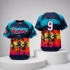 Cedar Rapids Kernels Margaritaville Night 2026 Jersey