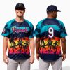 Cedar Rapids Kernels Margaritaville Night 2026 Jersey 2