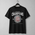 Cleveland Guardians 2016 League Champions T-Shirt Giveaway